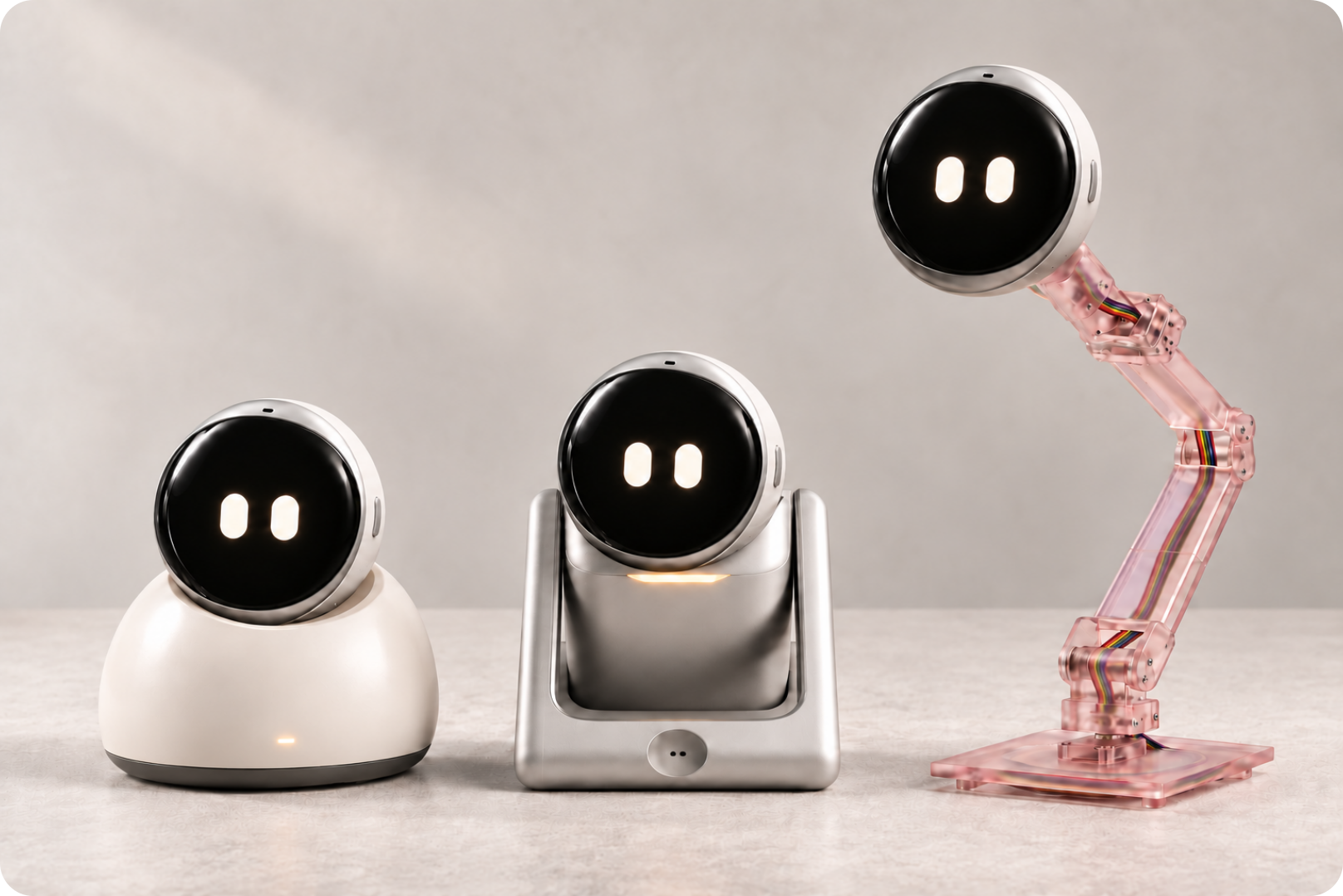 DESIGN_DOCKS: iKairos product concept with illustrative screens